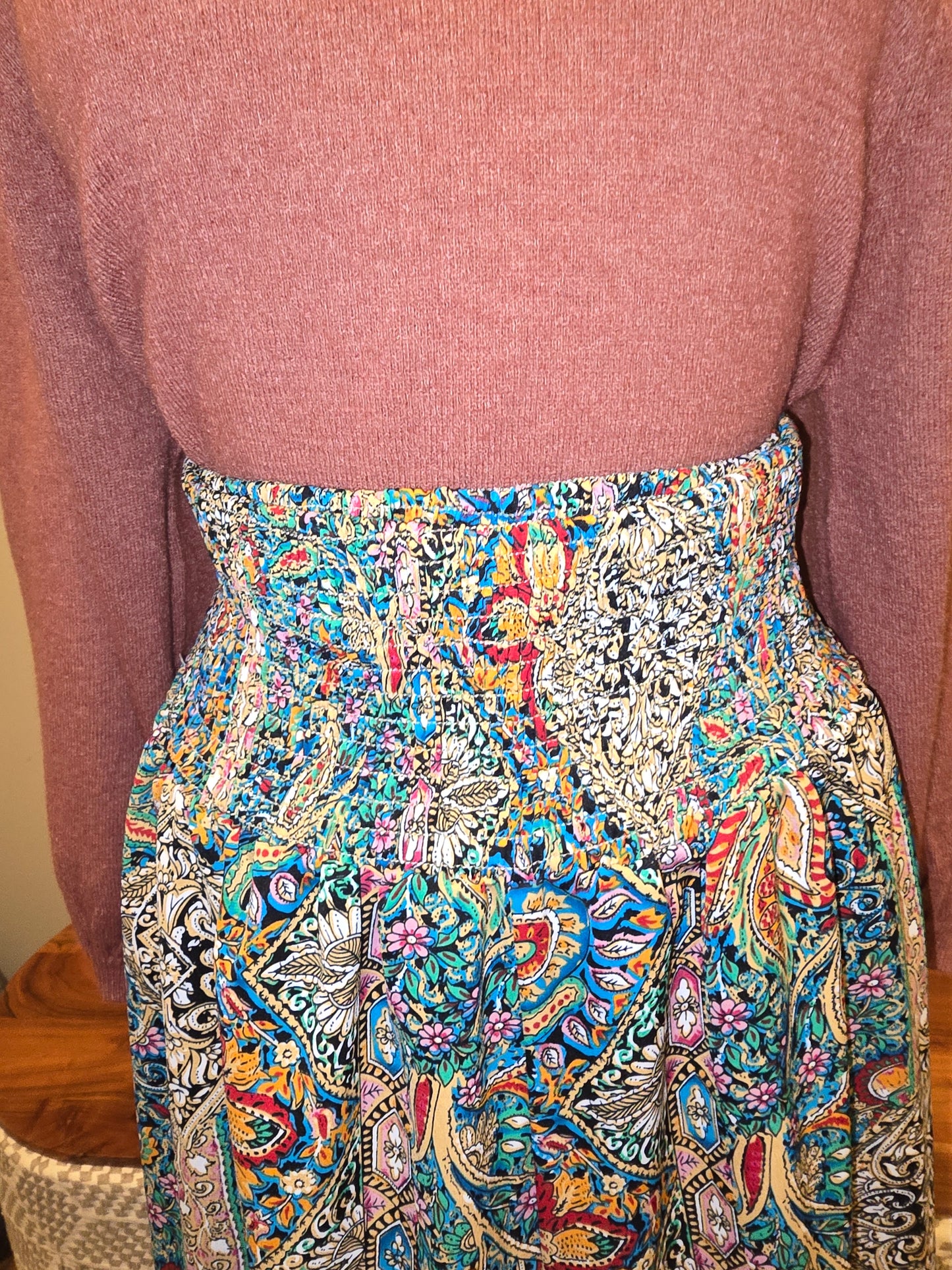 Shein Genie Pants Sz 24