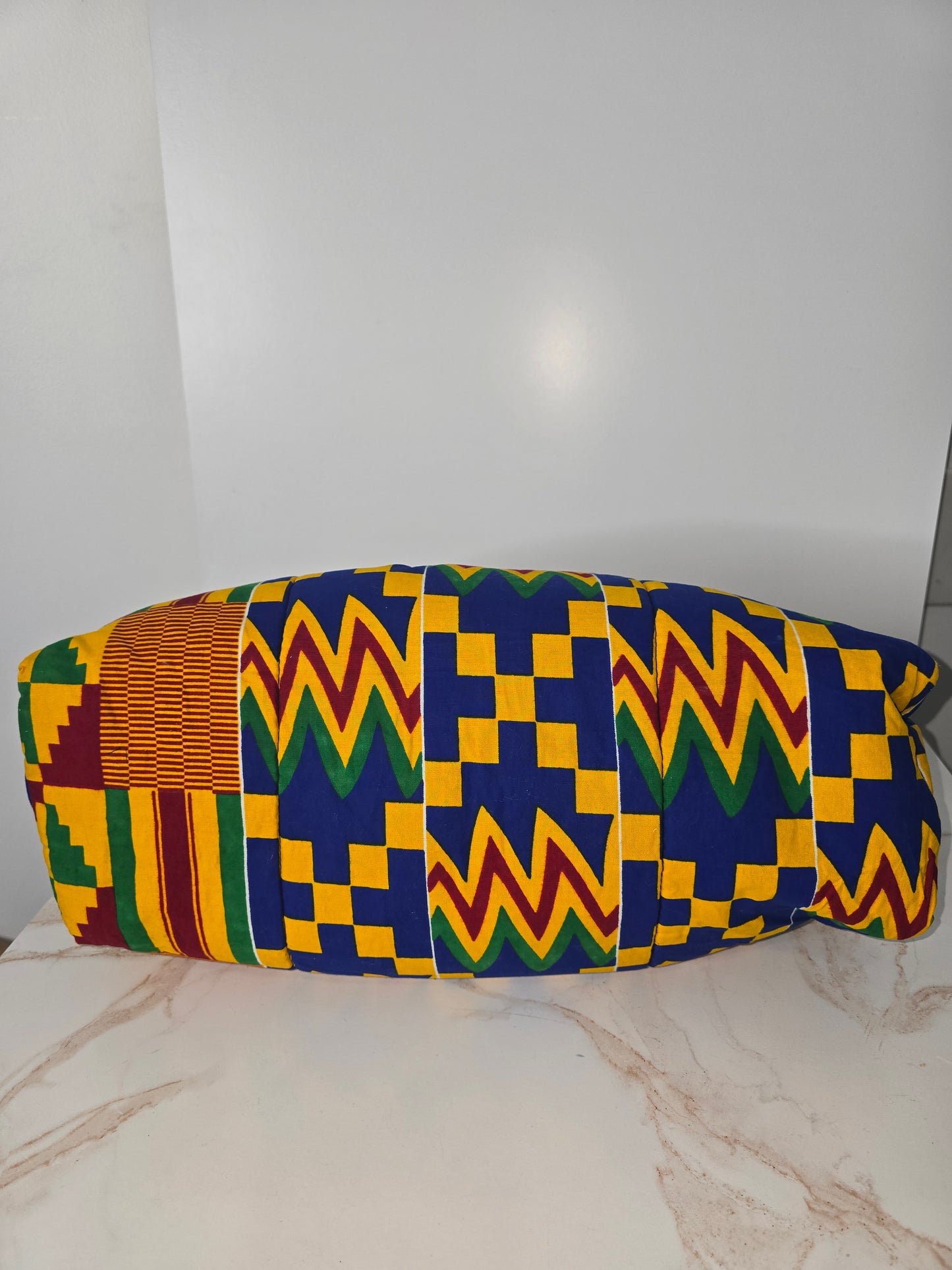 Handmade Ankara Handbag