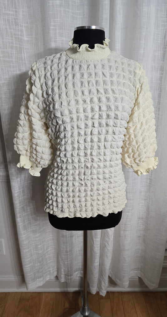 Simply Southern Bubble Top Cream