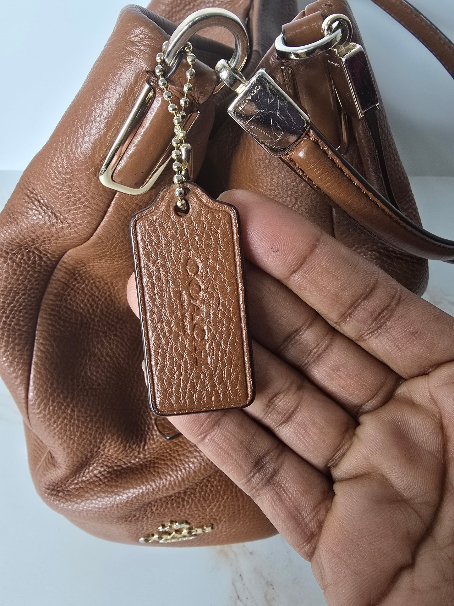 Coach Madison Handbag