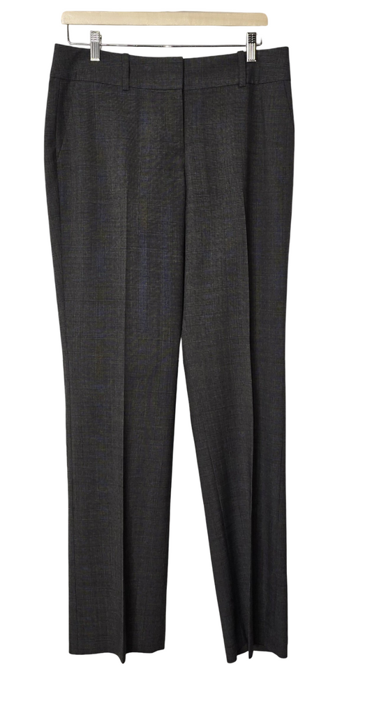 Ann Taylor Plaid Pants Sz 8