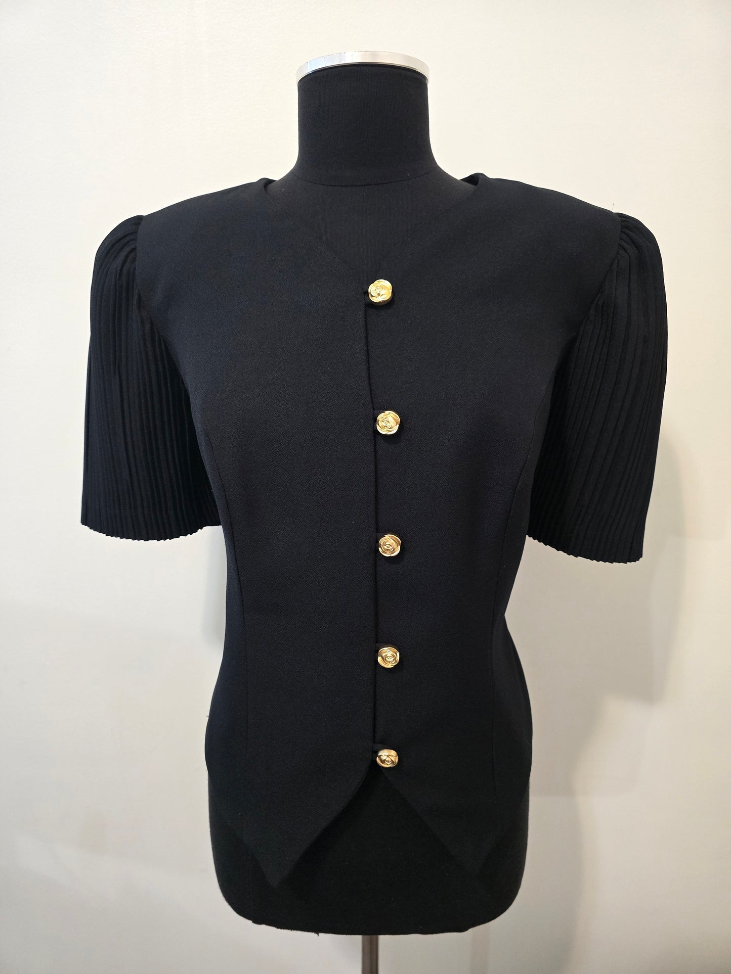 Amato Vintage Blazer/Blouse Sz 12/14