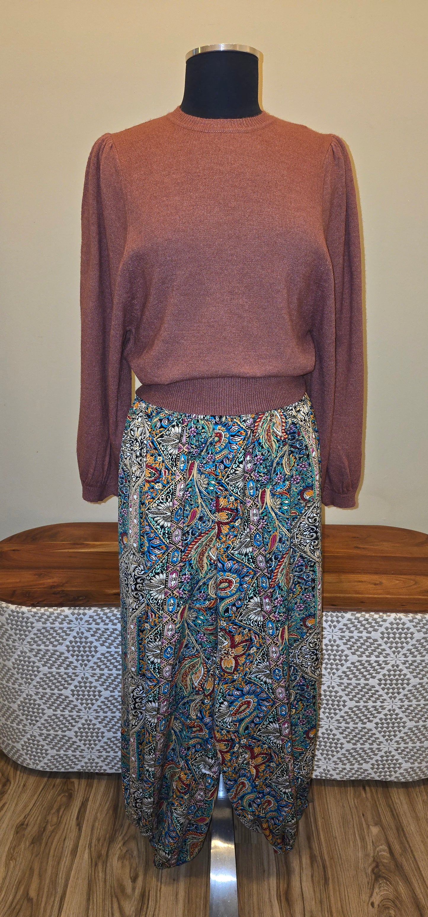 Shein Genie Pants Sz 24