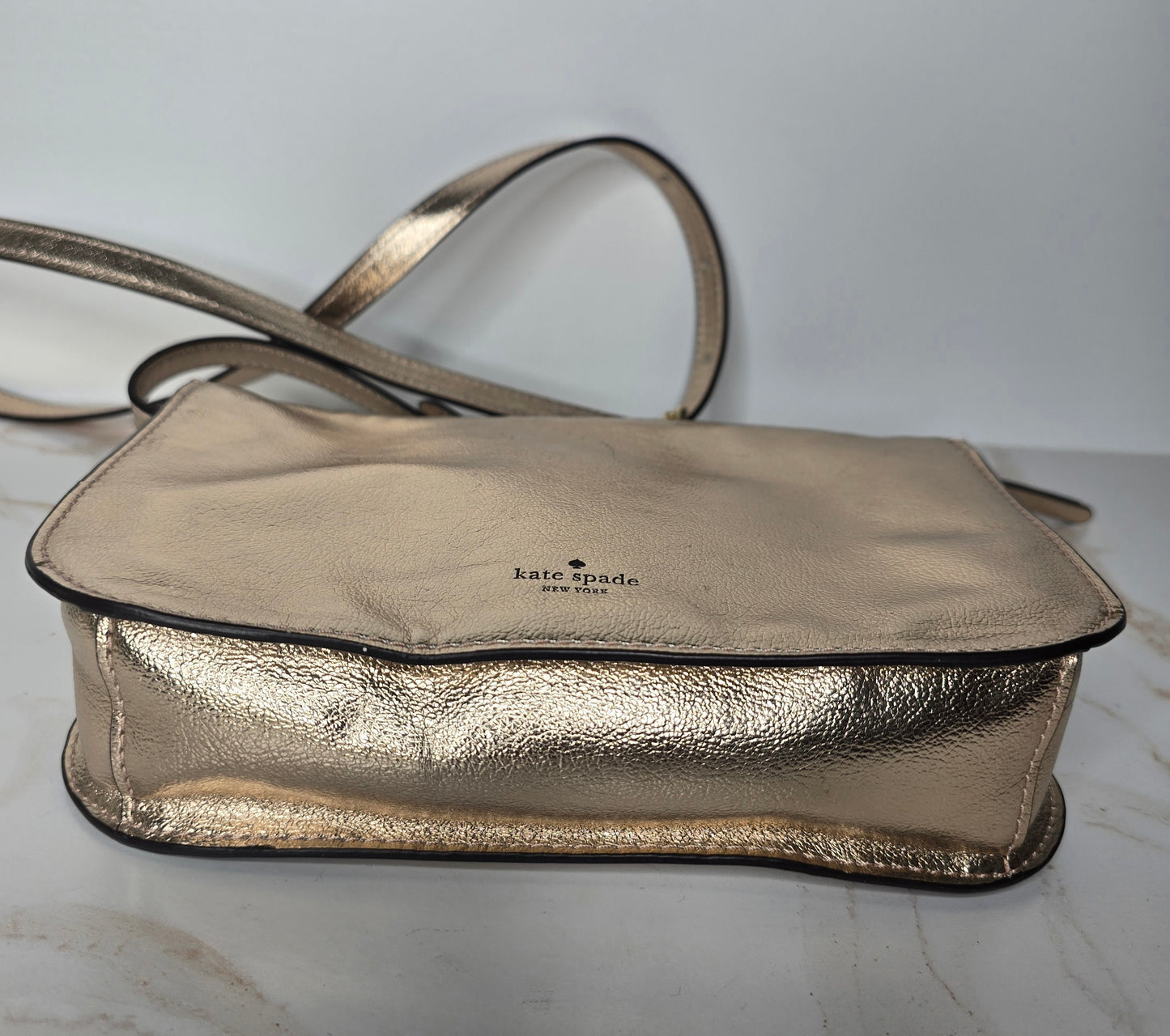 Kate Spade Holiday Rose Crossbody Bag