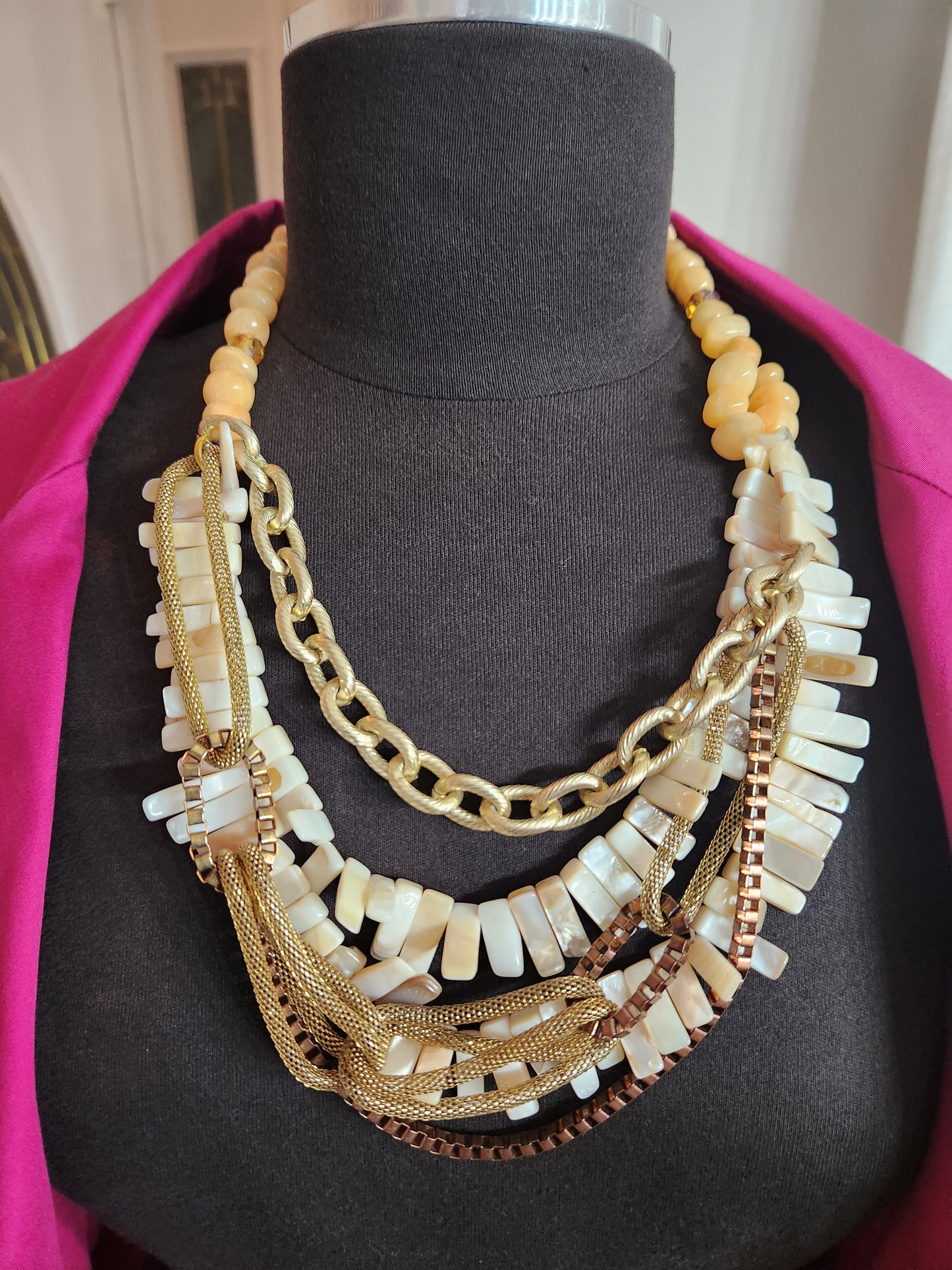 Chunky Necklace