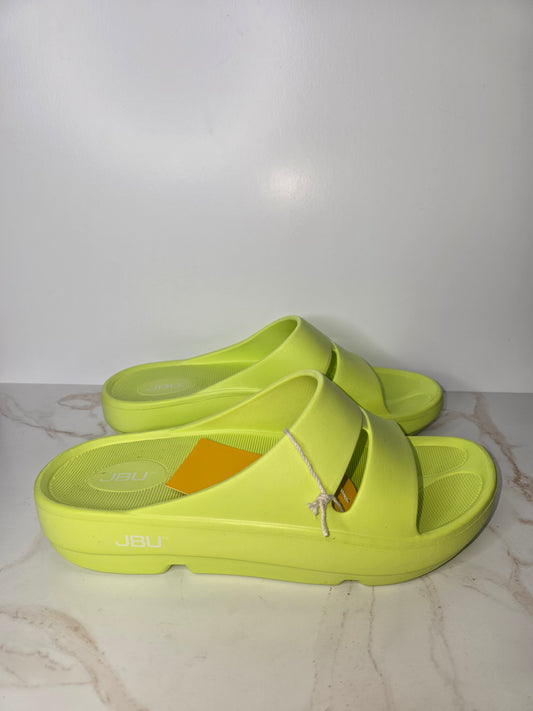 JBU Slide Sandals Sz 9