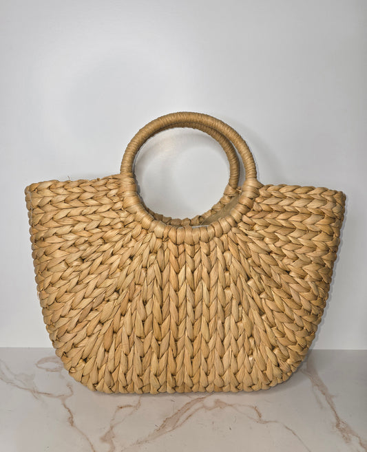 Straw Bag