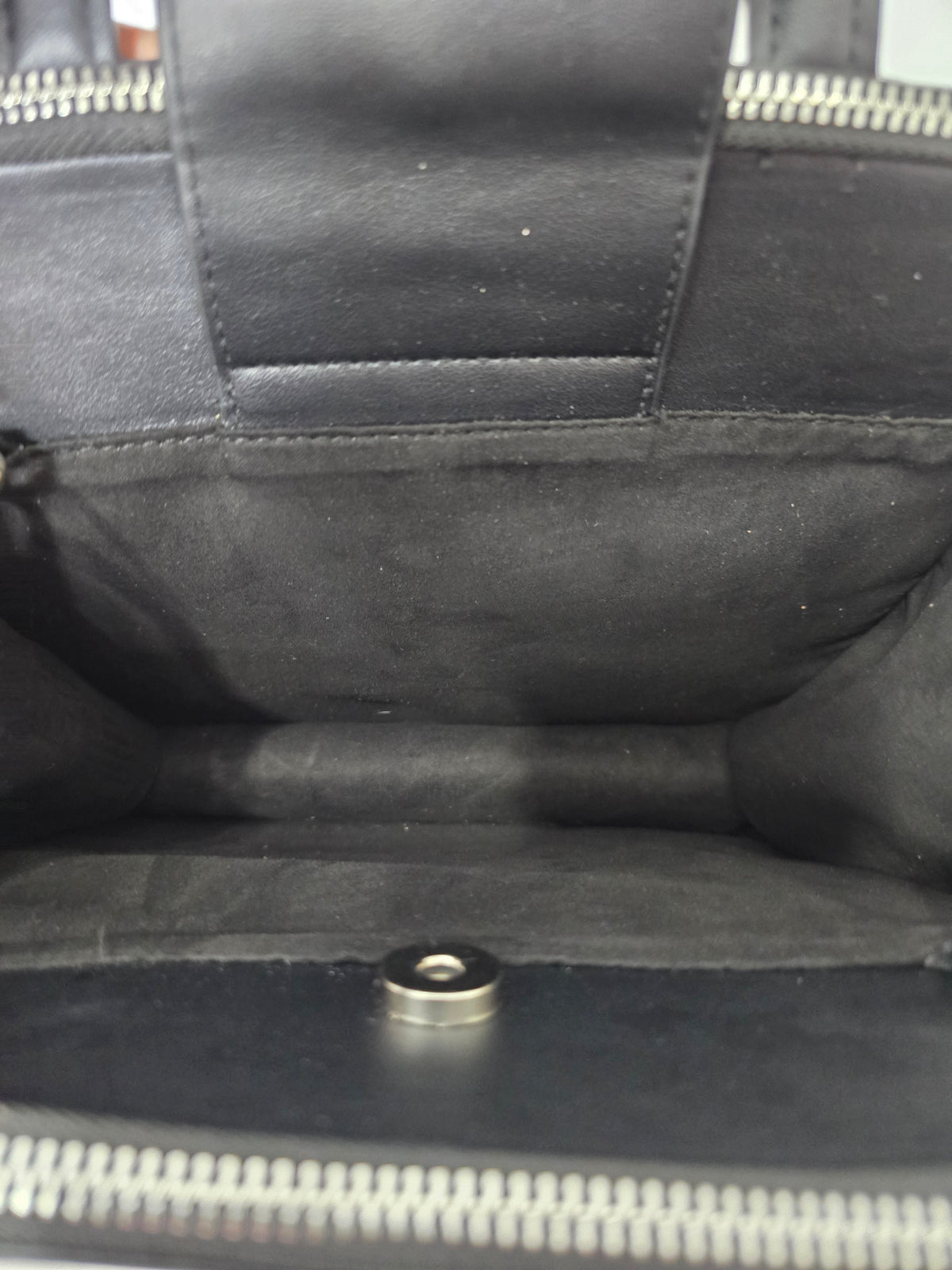 Steve Madden Bdafnee Black Satchel Bag