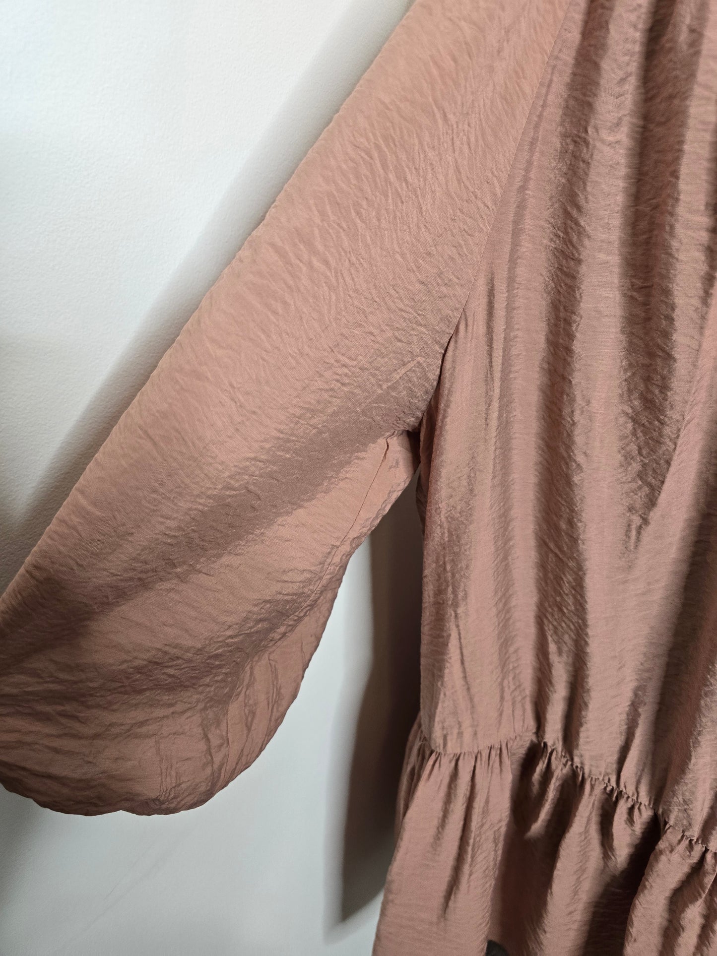 H&M Oversized Baby Doll Dress Sz XL (fits up to 1X