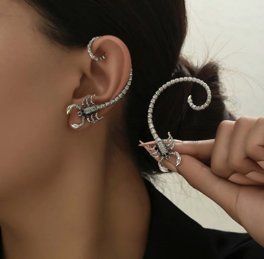 Stinger Earrings