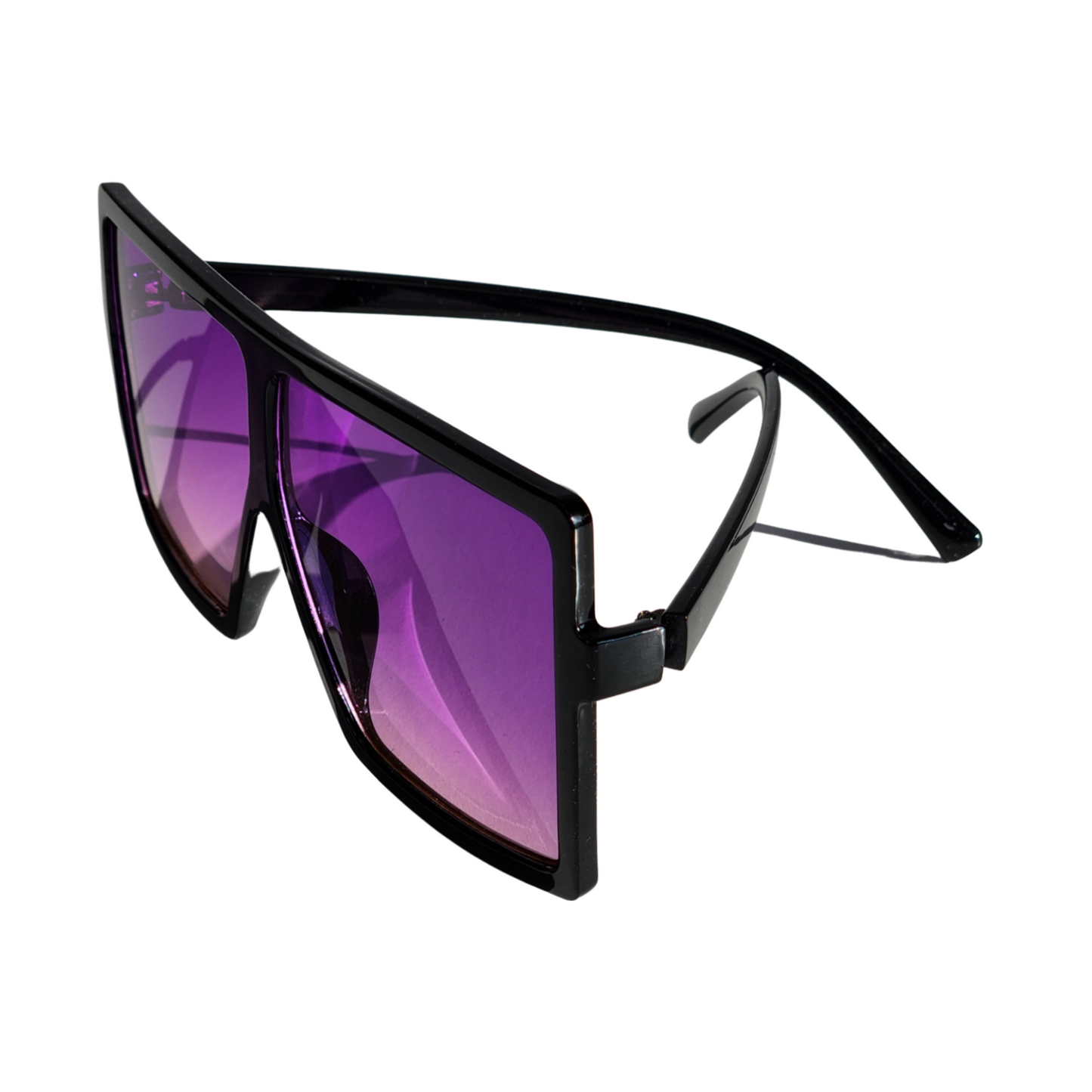 Storm Trooper Sunglasses - Purple