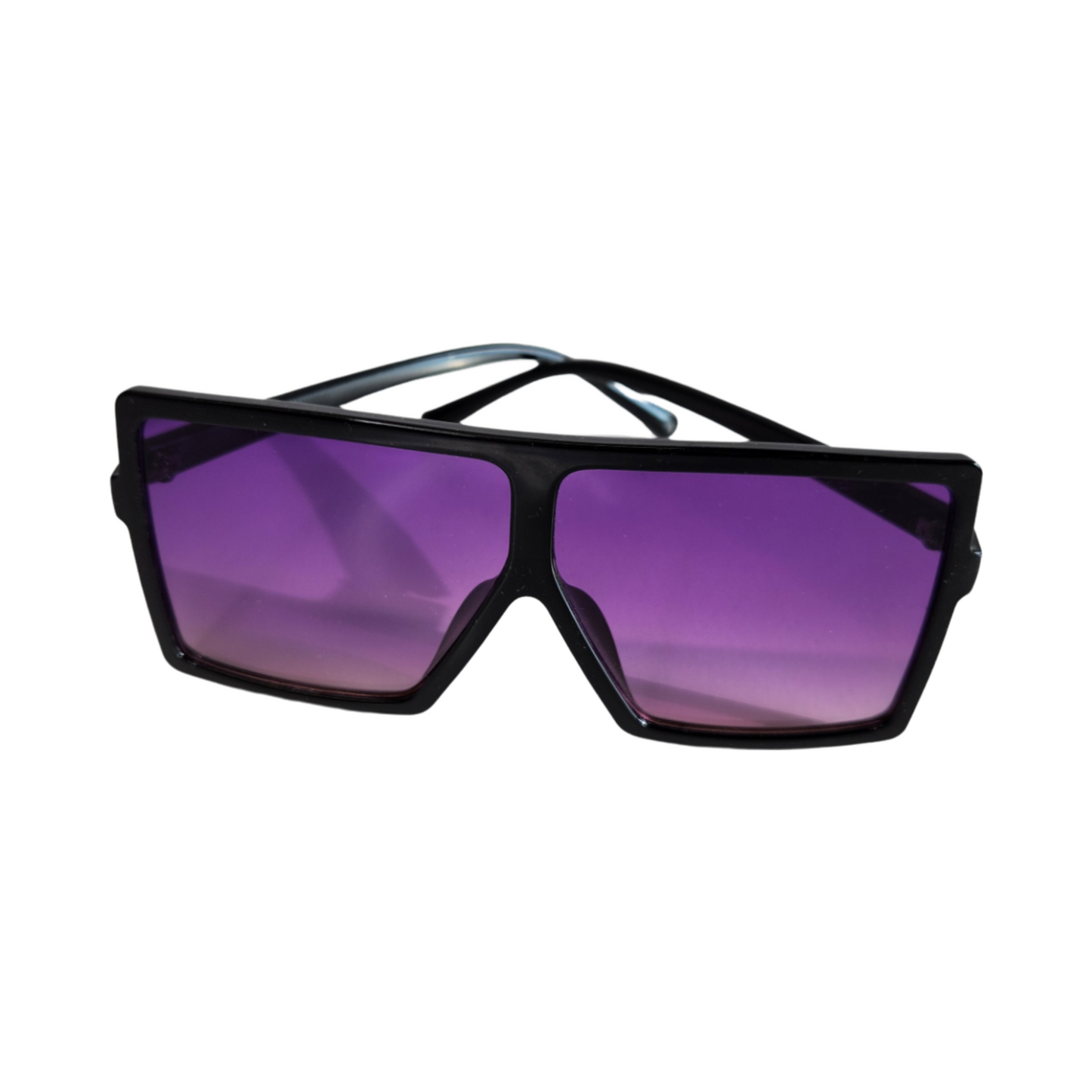 Storm Trooper Sunglasses - Purple