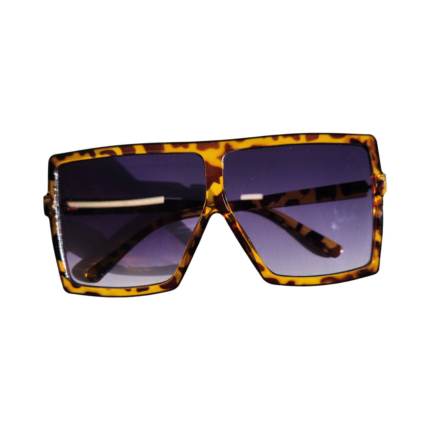 Storm Trooper Sunglasses - Tortoise