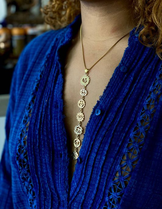 Divine Chakra Necklace