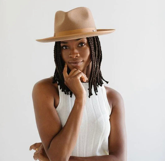 Monroe Rancher - Brown